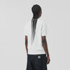 carhartt wip w ss bumper sticker t shirt white