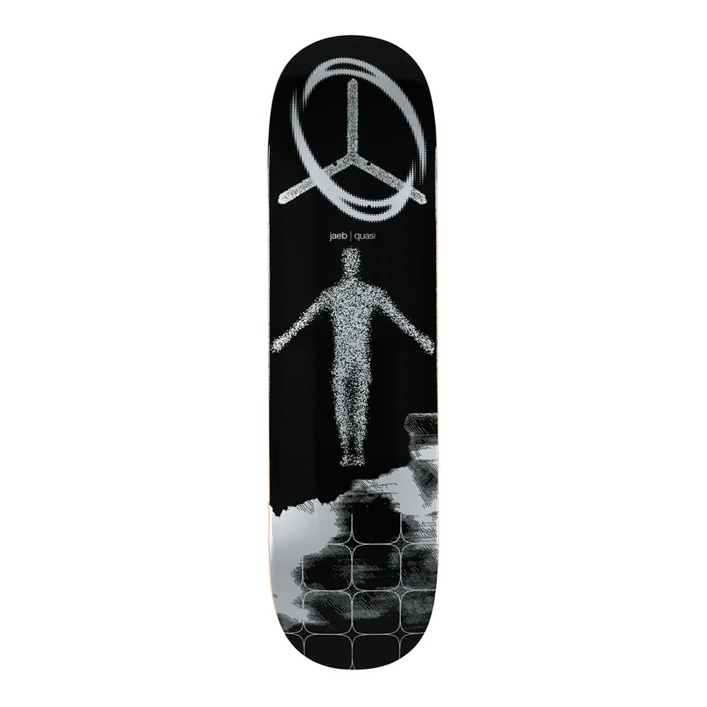 QUASI QUASI JAEB 'DEBUT' DECK // 8.25"