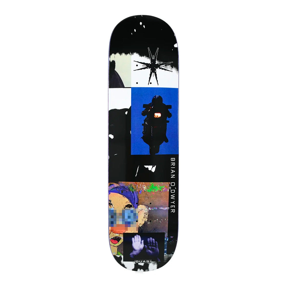 quasi odwyer sync deck 8 5