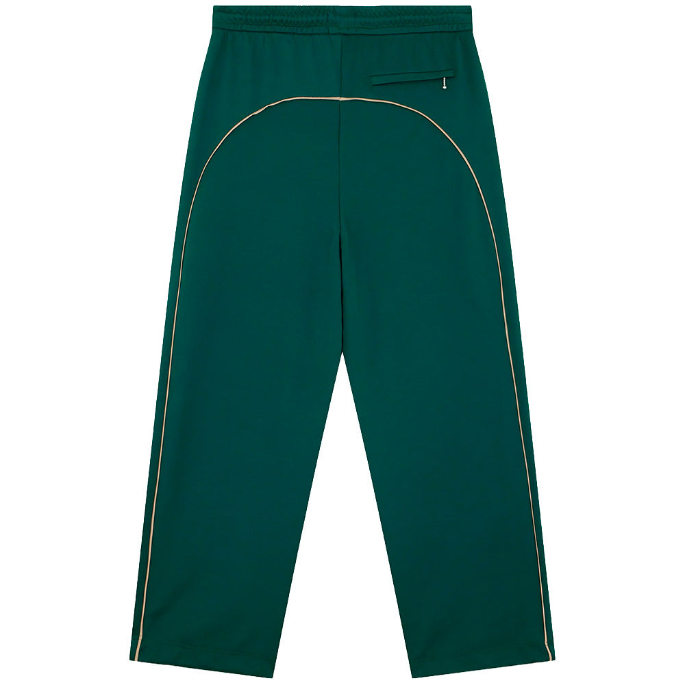 RASSVET RASSVET TRACKSUIT PANTS WOVEN // GREEN