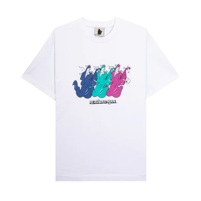 real bad man rbm11028 smokin ghost ss tee organic white