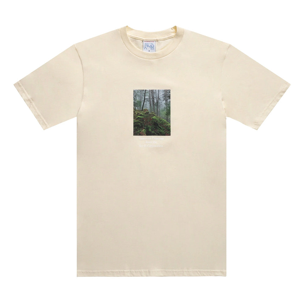 sci-fi fantasy 4726 forest tee natural