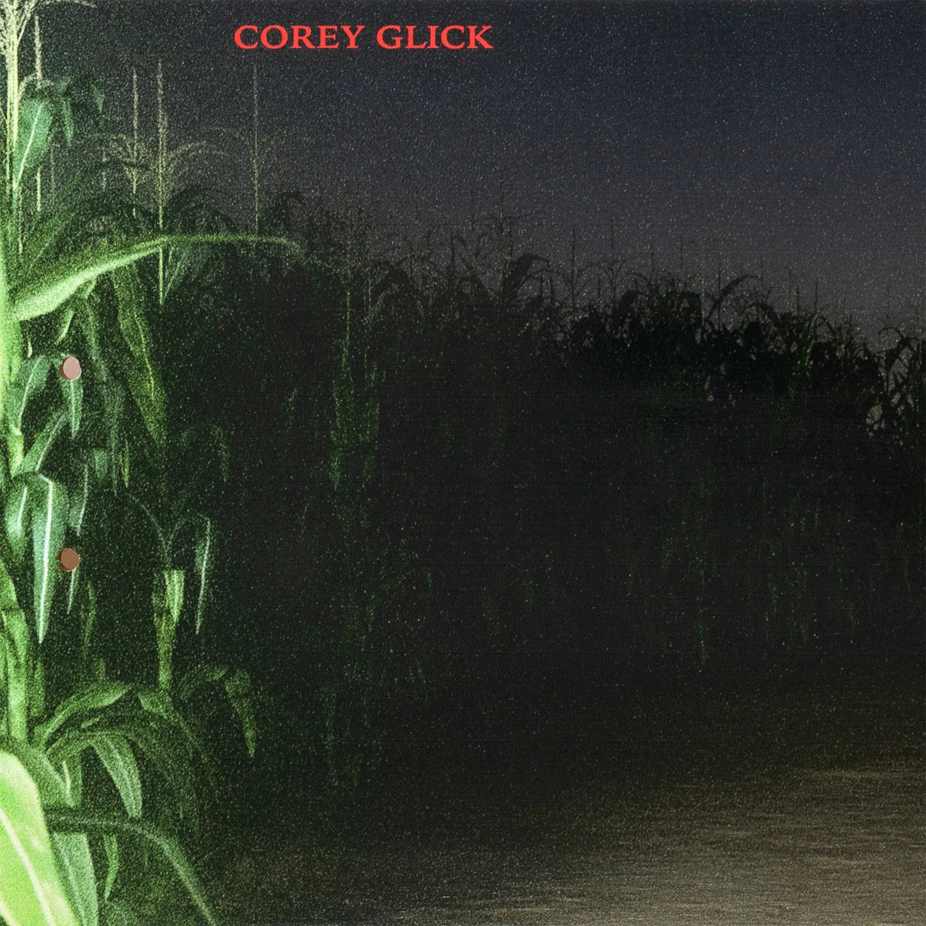sci-fi fantasy corey glick cornfield deck 8.25"