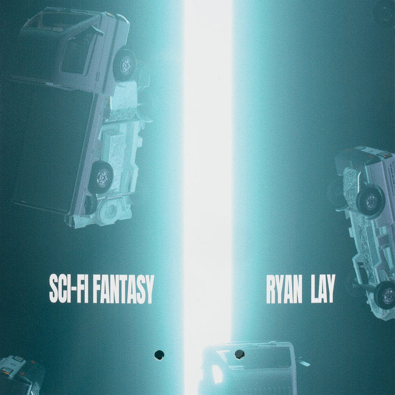 sci-fi fantasy ryan lay truck beam deck 8.0"