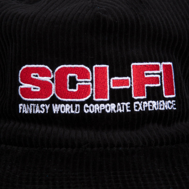 sci-fi fantasy sci 0024 corporate experience hat black
