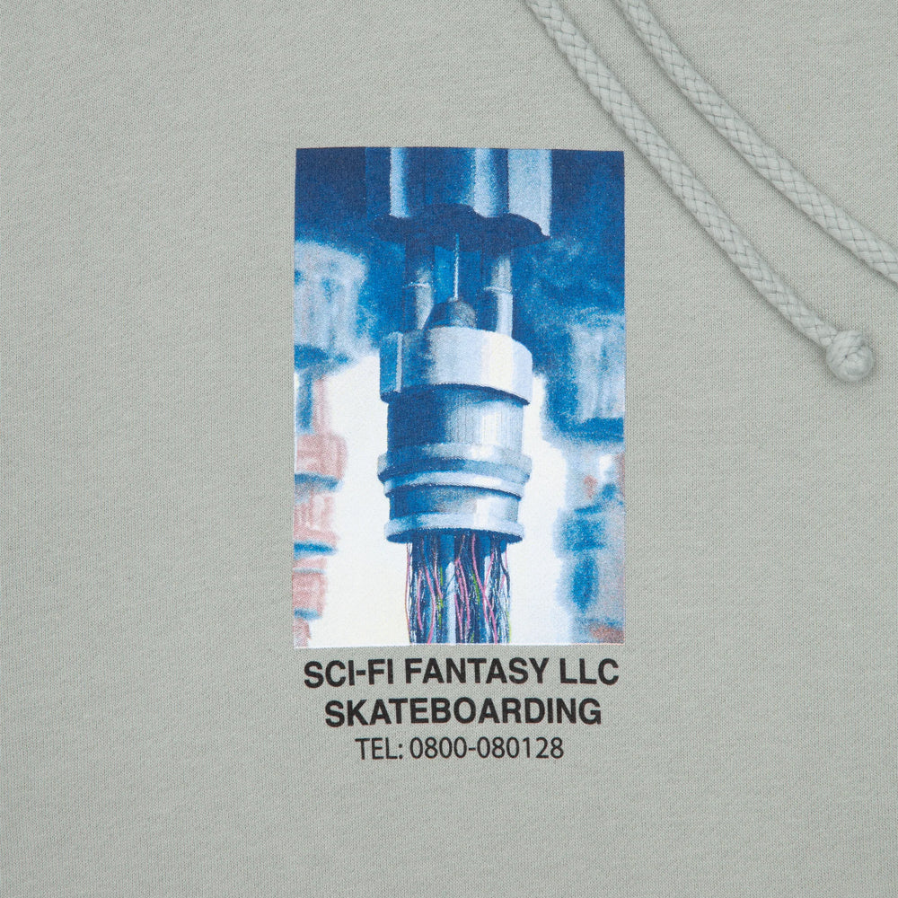 sci-fi fantasy sci 0054 machine hood sage
