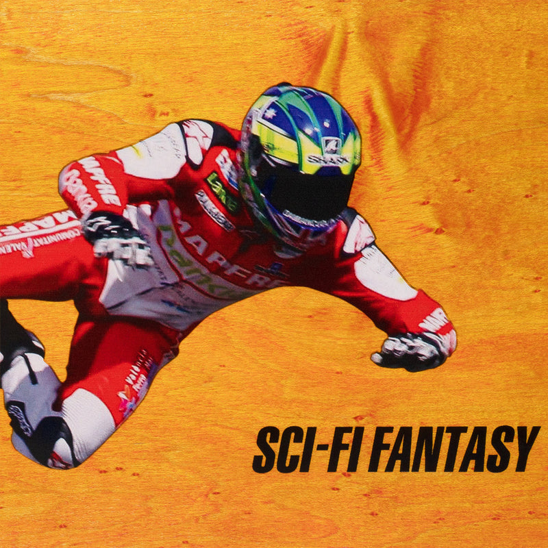 sci-fi sci 0091 812 multi sci fi fantasy ryan lay crash deck 8.125" & 8.5"