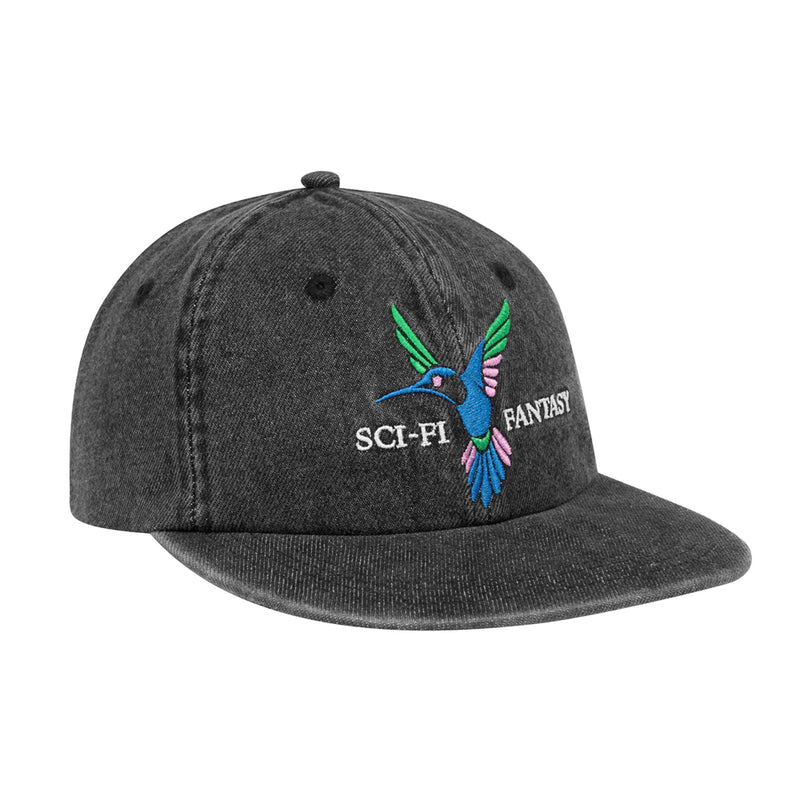 sci-fi sci 0095 blk humming bird hat black