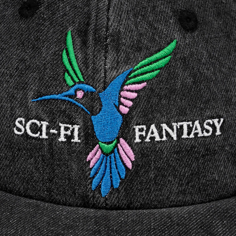 sci-fi sci 0095 blk humming bird hat black