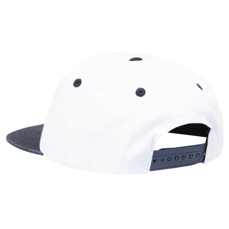 sci-fi sci 0099 multi school of business hat whitenavy