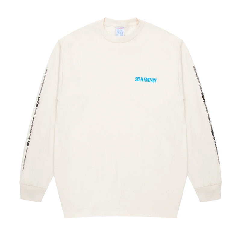 sci-fi sci 0149 nat fantasy world tee ls natural