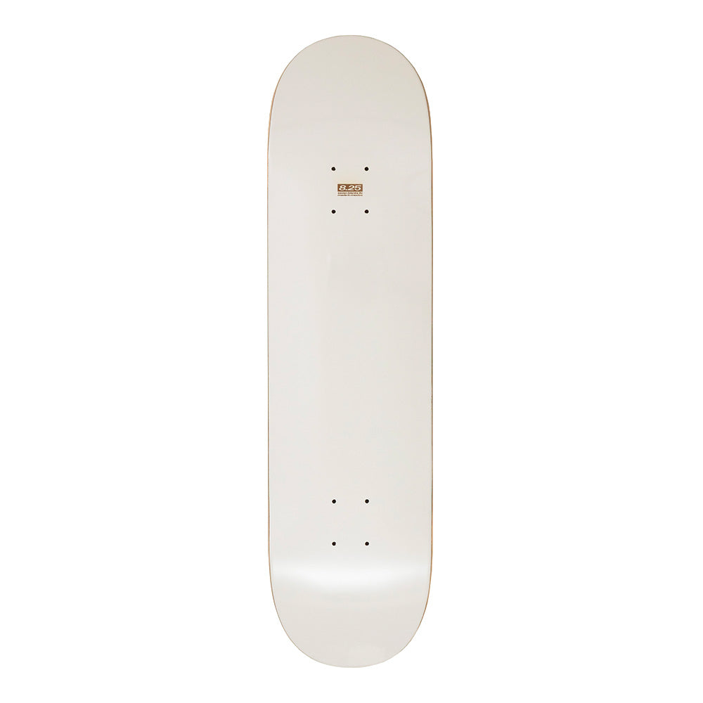 SEVEN BLANKS BLANK DECK WHITE