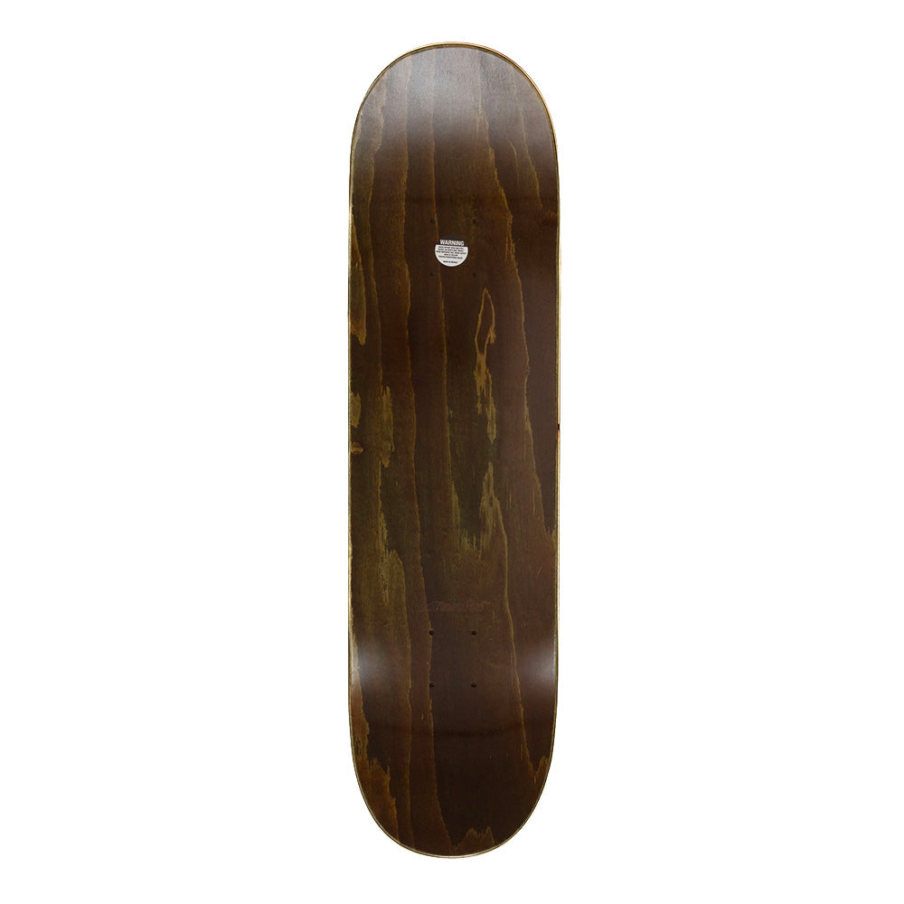 SEVEN BLANKS BLANK DECK WHITE