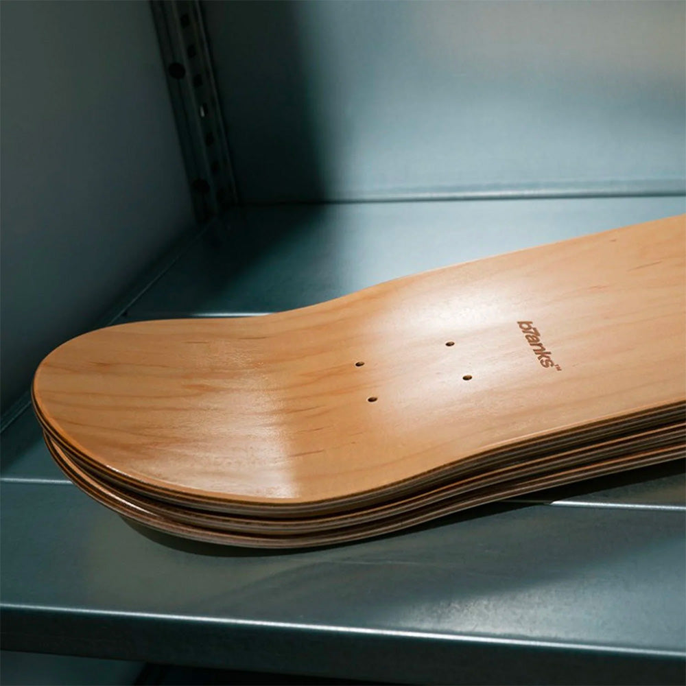 seven blanks sbogn og natural deck 8