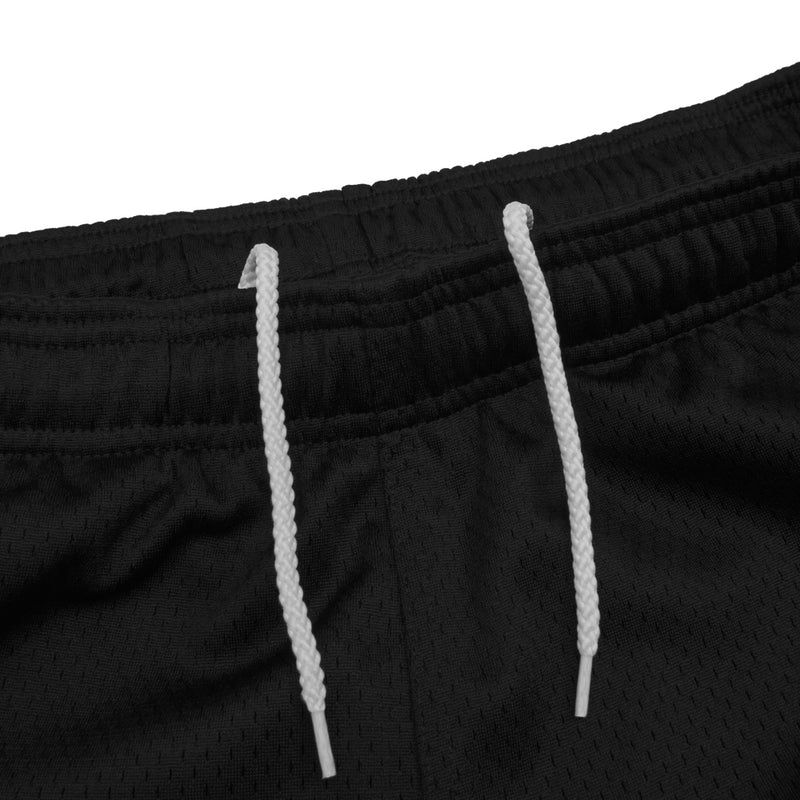 stussy 112293 4x4 mesh short black