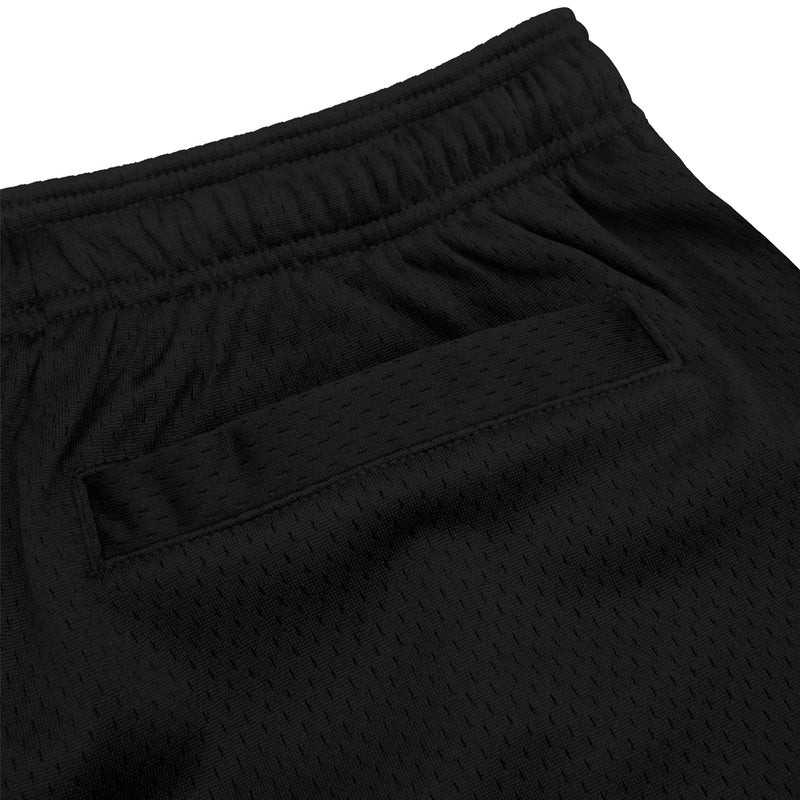 stussy 112293 4x4 mesh short black
