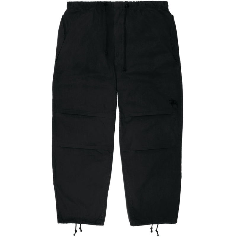 stussy 116562 nyco over trousers black