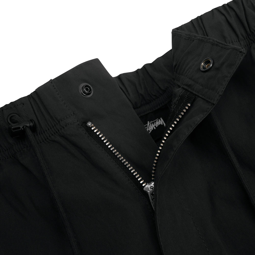 stussy 116562 nyco over trousers black