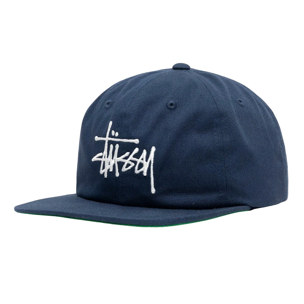stussy MID-DEPTH INTERNATIONAL CROWN CAP M109355585 - 帽子安い 通販