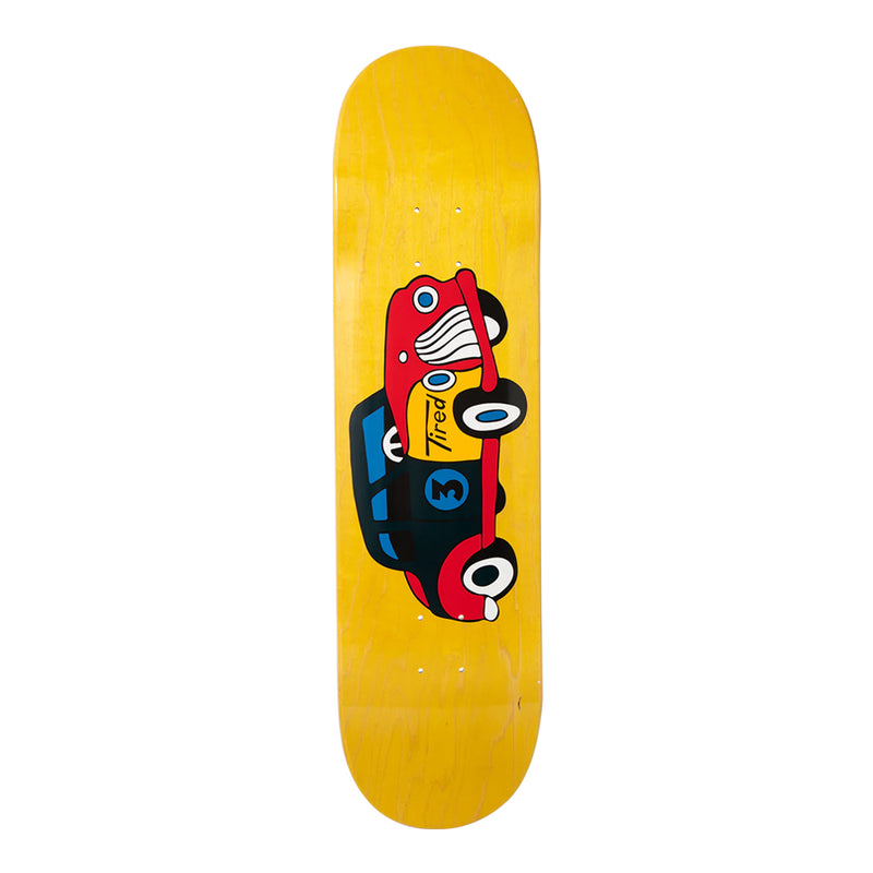 tired ts00287 old mobil board regular regular 8.25"