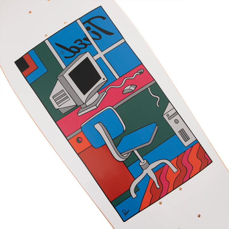 tired ts00325 workstation board 1989 9.905"