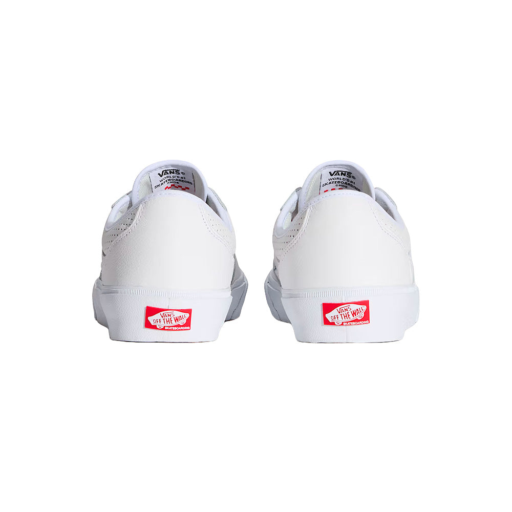 vans skate curren caples shoe daz white