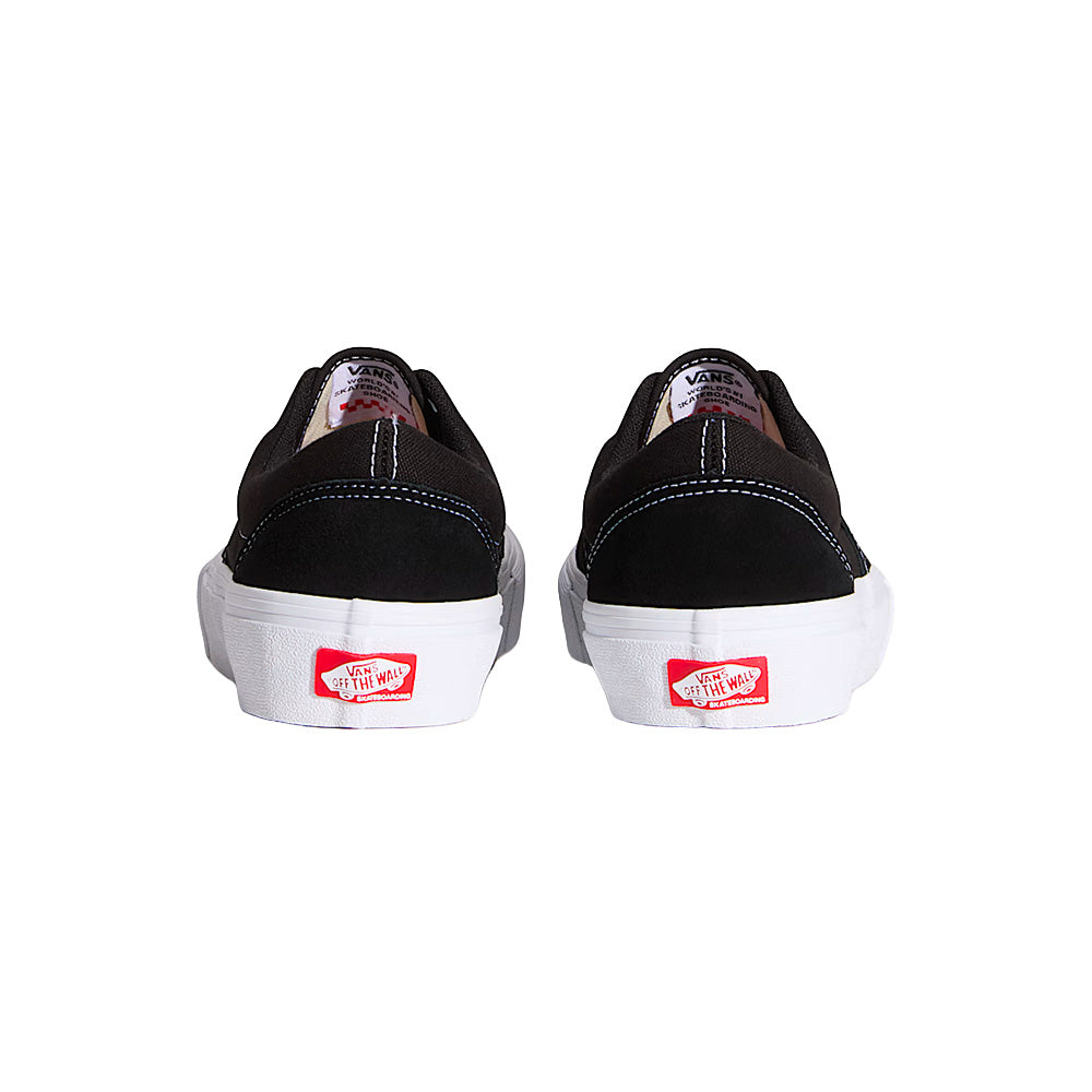 vans vn000ecrba21 skate era black white