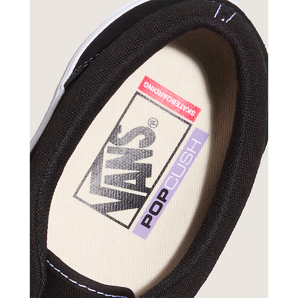 vans vn000ecrba21 skate era black white