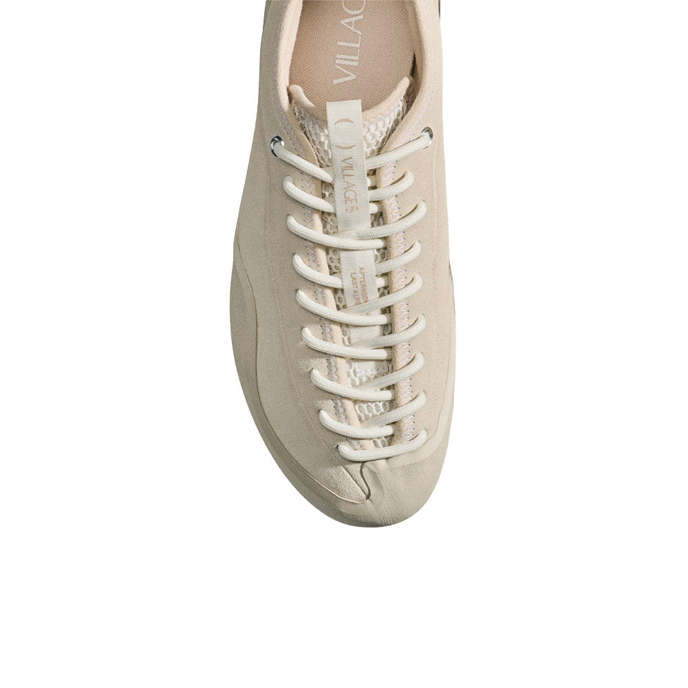 VILLAGE PM 1 PM SHOES // CREAM