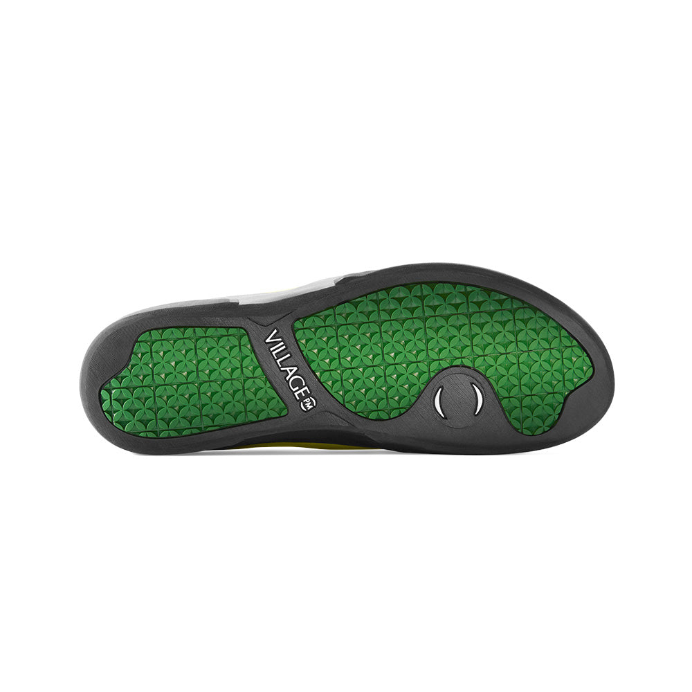 village pm 1 pm shoes lime ltr