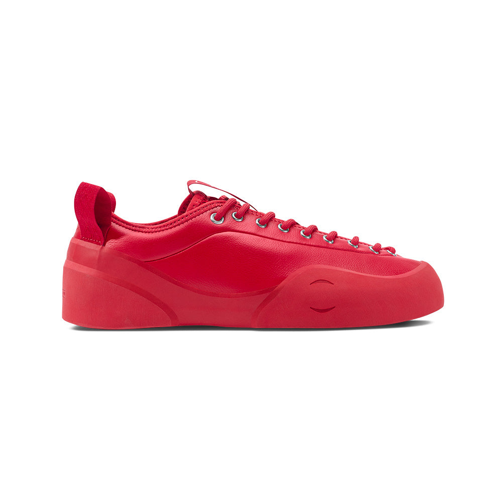 VILLAGE PM VILLAGE PM 1PM SHOES // RED LTR