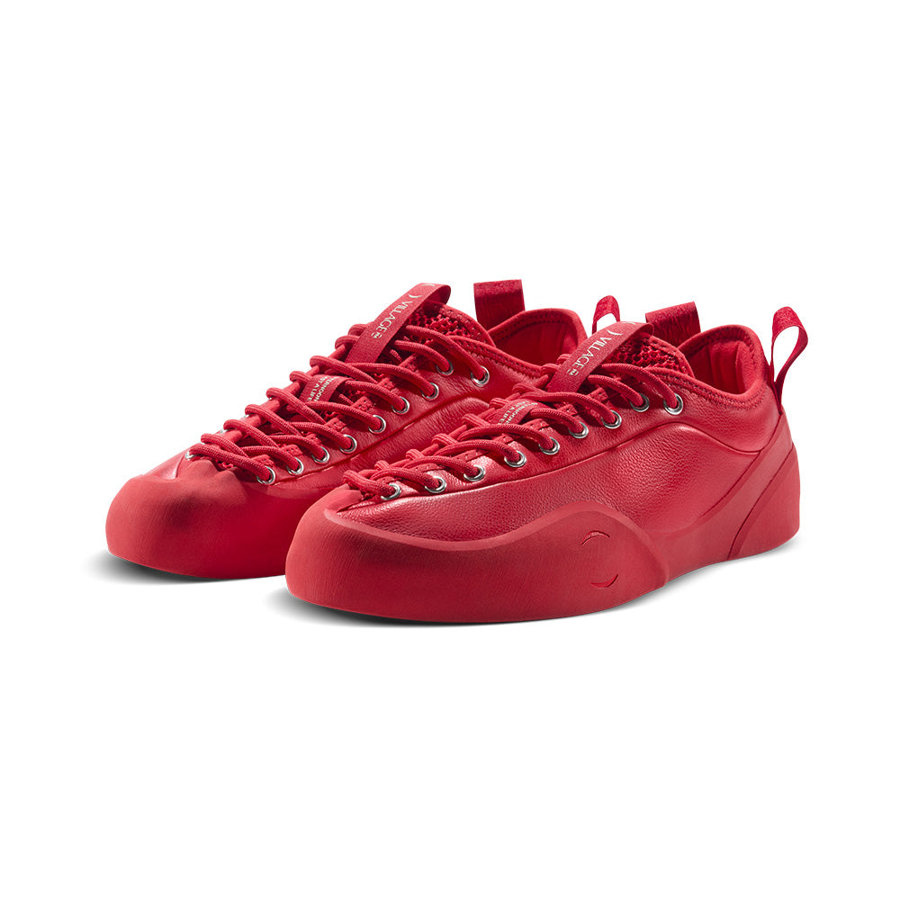 VILLAGE PM VILLAGE PM 1PM SHOES // RED LTR