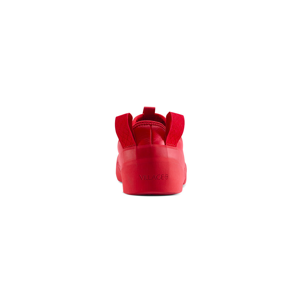 VILLAGE PM VILLAGE PM 1PM SHOES // RED LTR