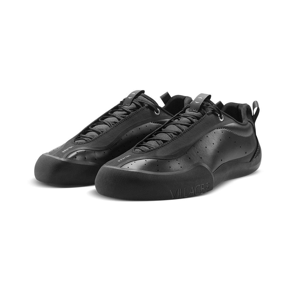 village pm 2 pm shoes anthracite