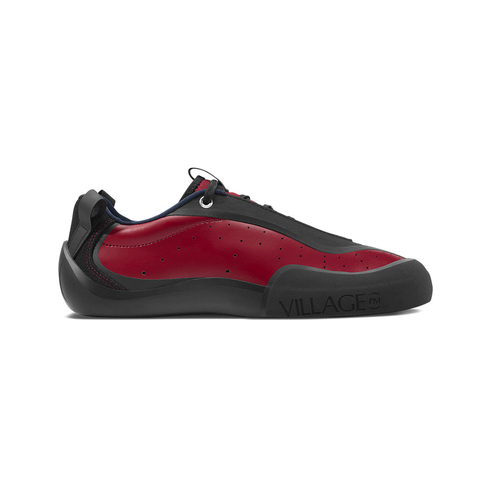 VILLAGE PM VILLAGE PM 2PM SHOES // RED