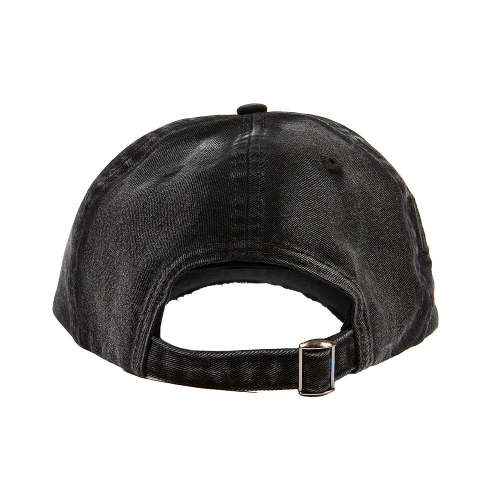WASTED PARIS WASTED PARIS REALM SAWED CAP // FADED BLACK