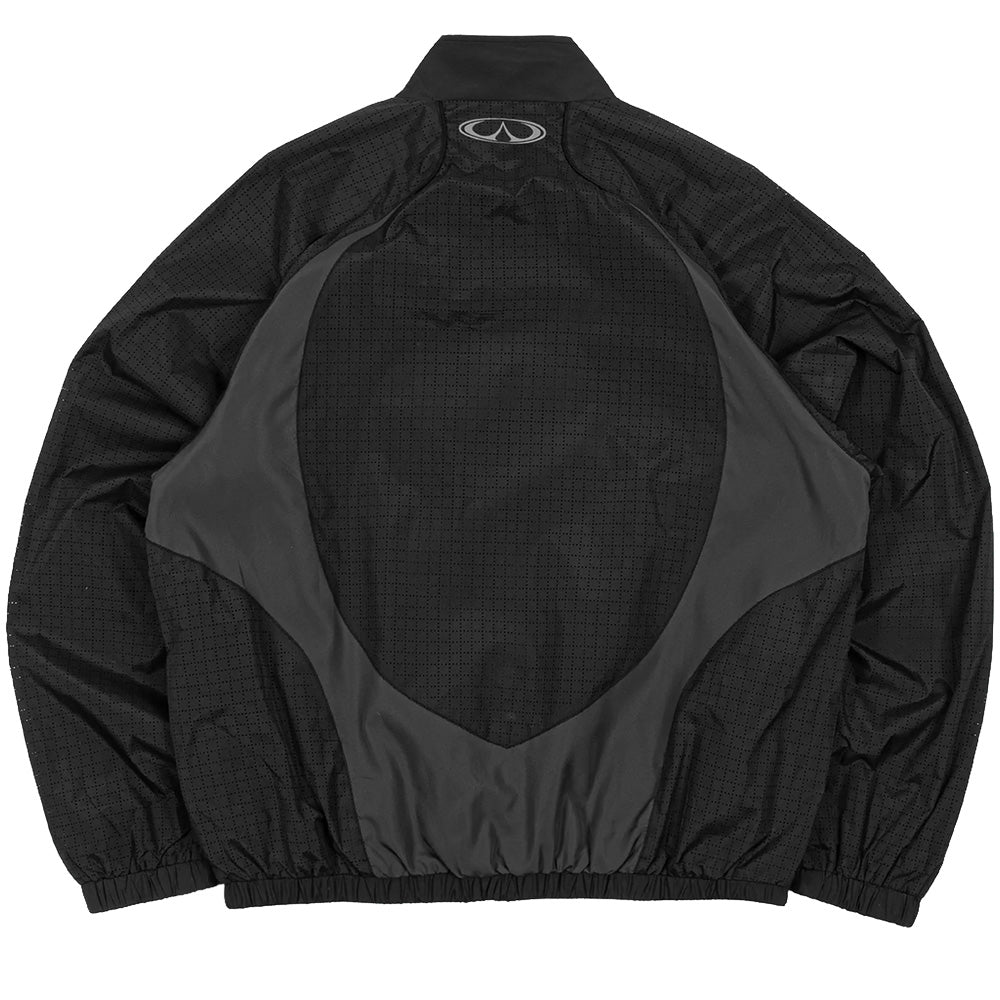 WASTED PARIS WASTED PARIS SHARP TRACK JACKET // BLACK