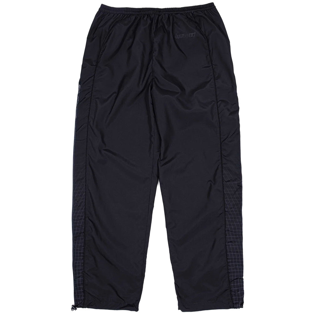 wasted paris wpstp spine track pant black