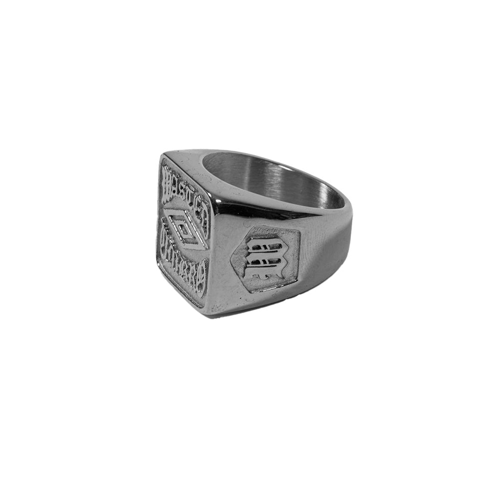 wasted paris wpubrg umbro ring silver