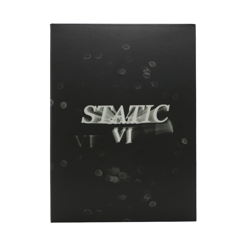 wknd static vi dvd static vi dvd 48 page booklet dvd 48 page booklet