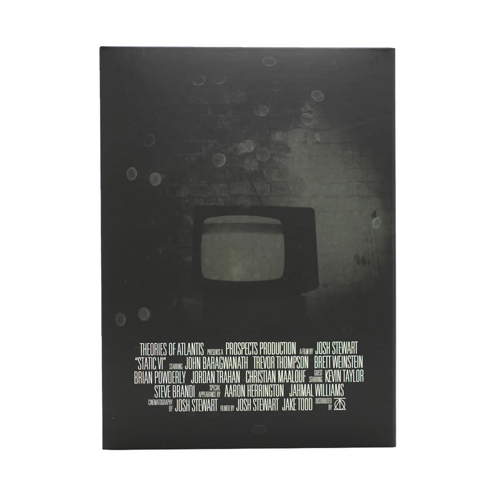 wknd static vi dvd static vi dvd 48 page booklet dvd 48 page booklet