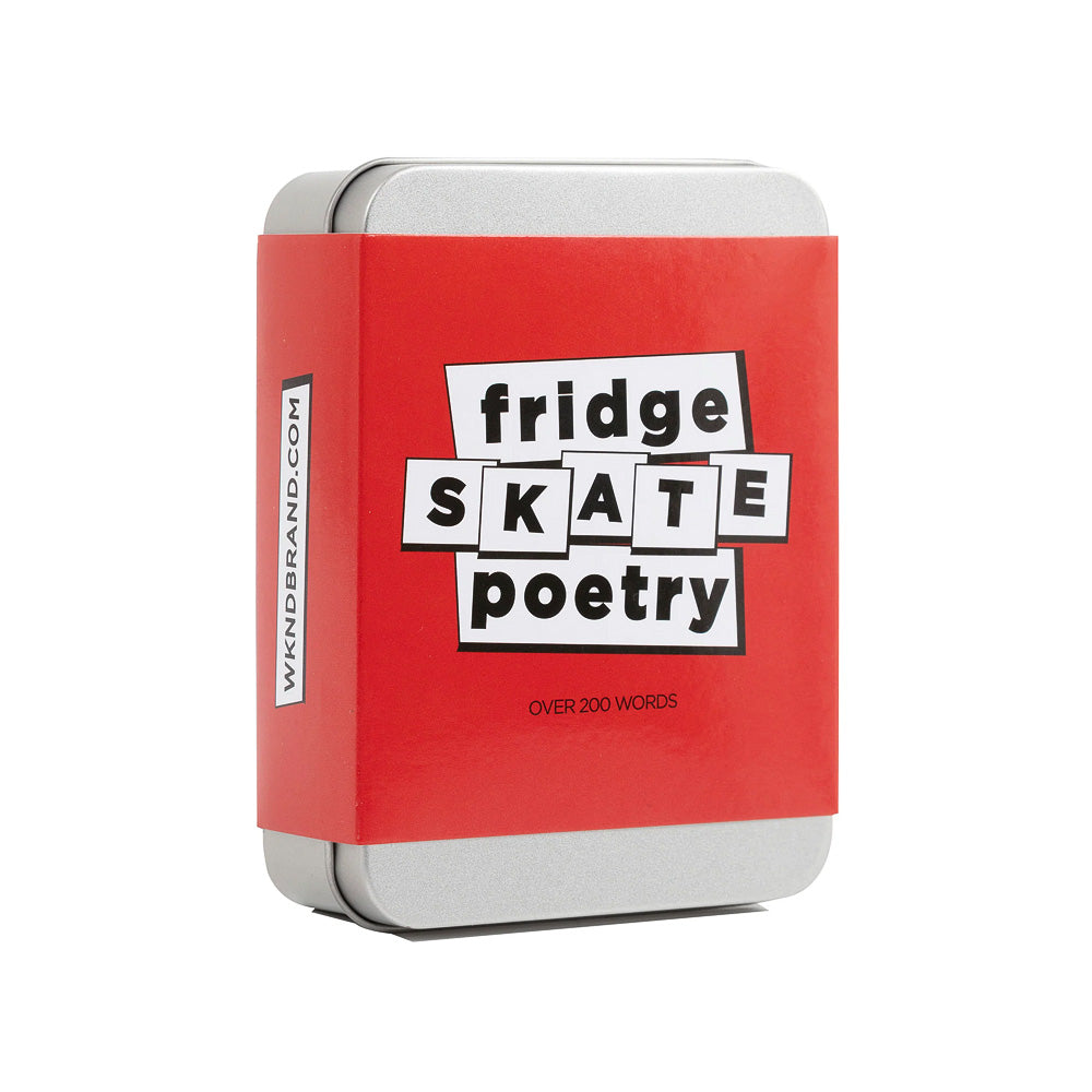 wknd w4235501 fridge skate poetry magnetic words