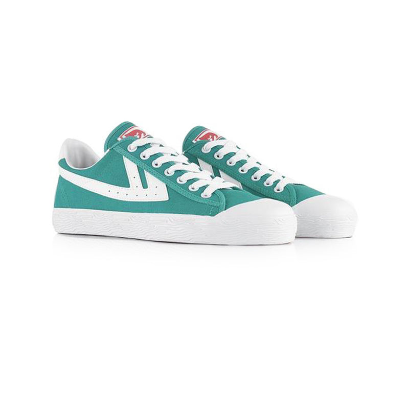 WARRIOR SHOES X OBEY // TEAL