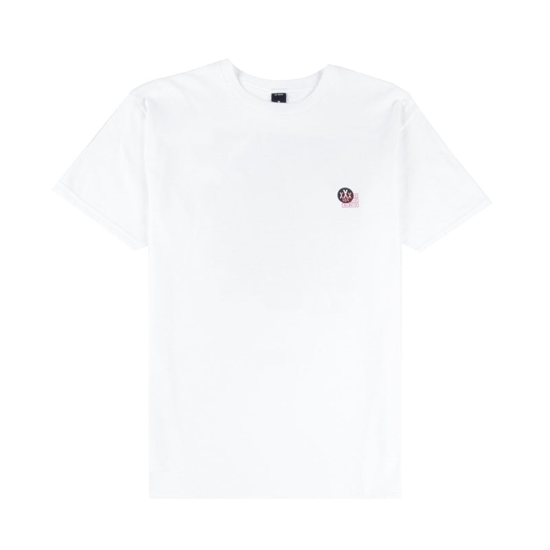 10.DEEP NEW FORMS TEE // WHITE