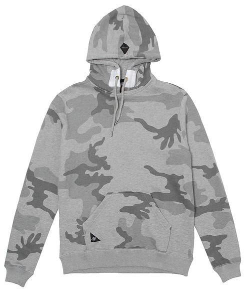 10.DEEP REDTAIL HOODIE // HEATHER WOODLAND-The Collateral