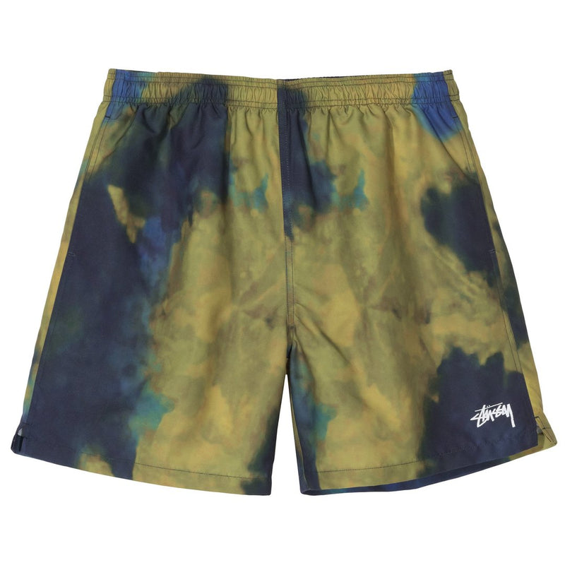 STÜSSY DARK DYE WATER SHORT // NAVY