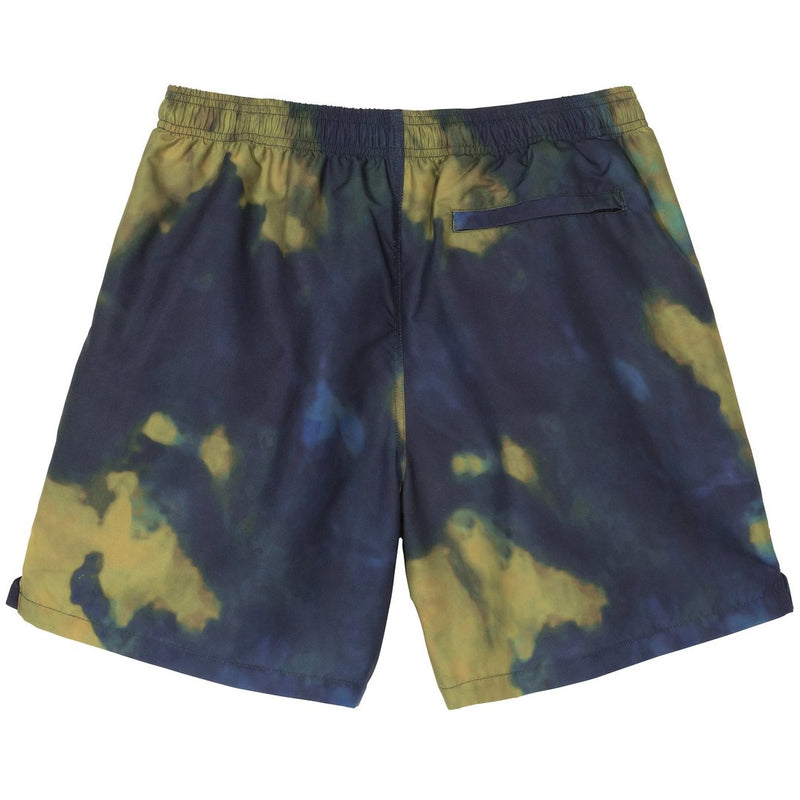 STÜSSY DARK DYE WATER SHORT // NAVY