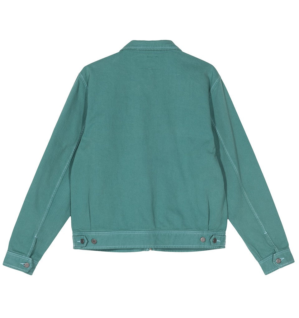 Overdyed garage jacket hotsell