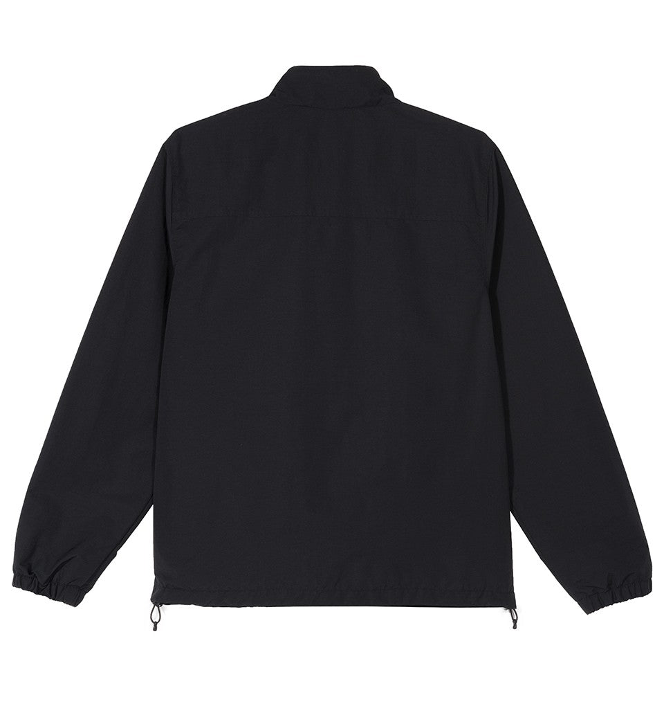 STUSSY UTILITY JACKET BLACK Collateral