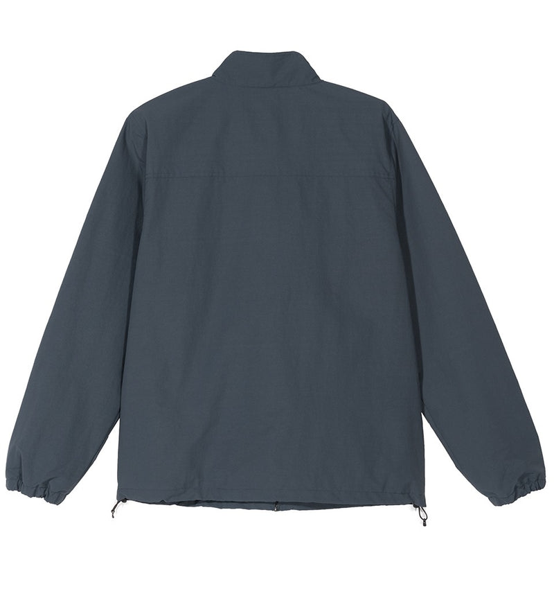 STÜSSY UTILITY JACKET // SLATE